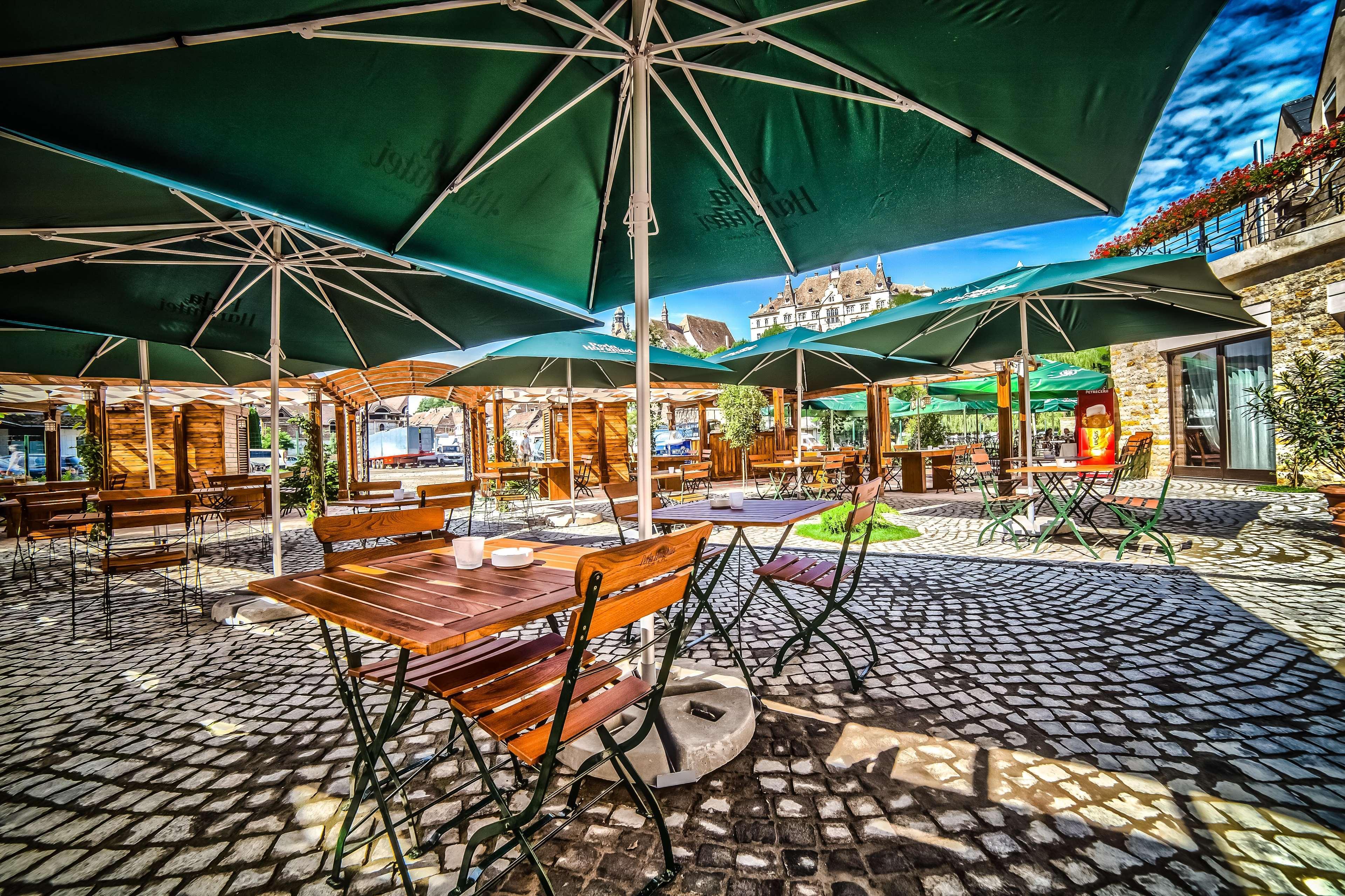 Doubletree By Hilton Hotel Sighisoara - Cavaler Exterior foto